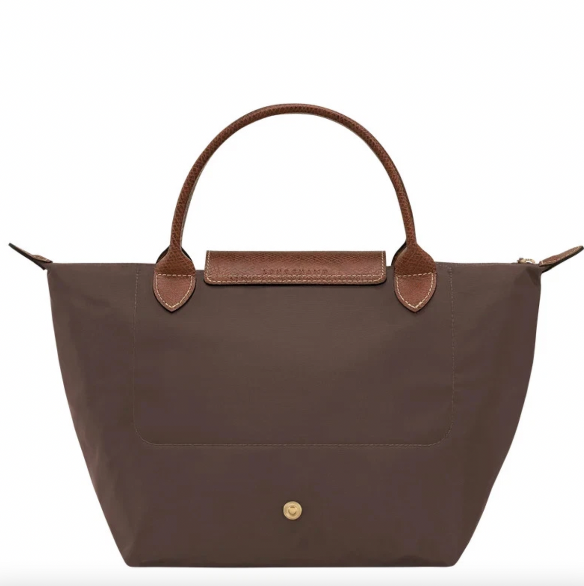 Longchamp Le Pliage Small Tote Bag Brown