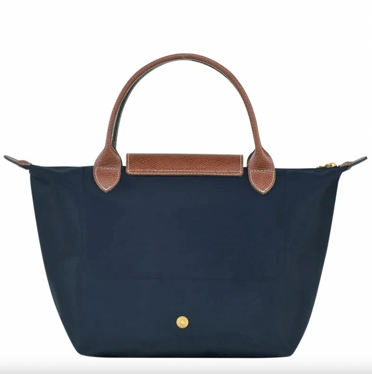 Longchamp Le Pliage Small Tote Bag Navy