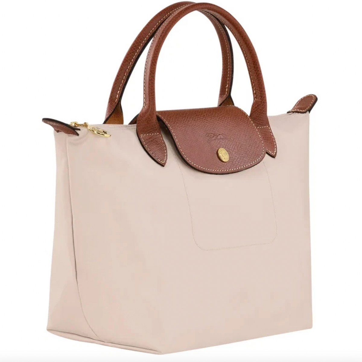 Longchamp Le Pliage Small Tote Bag Beige