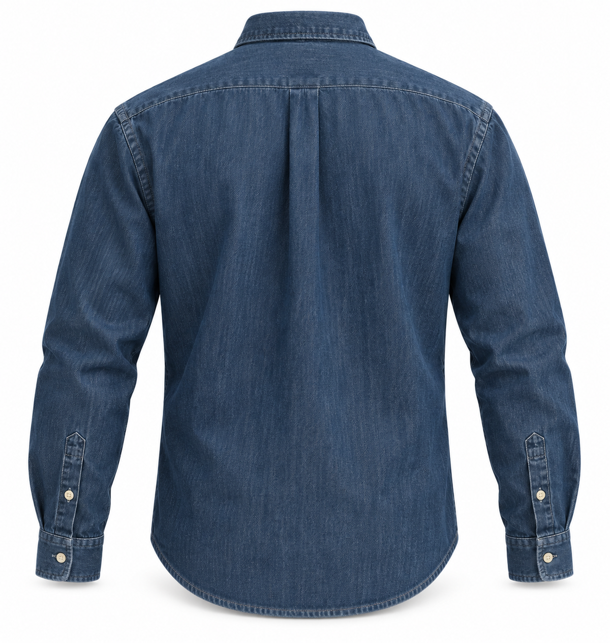 Polo Ralph Lauren Men's Classic Fit Oxford Shirt Denim