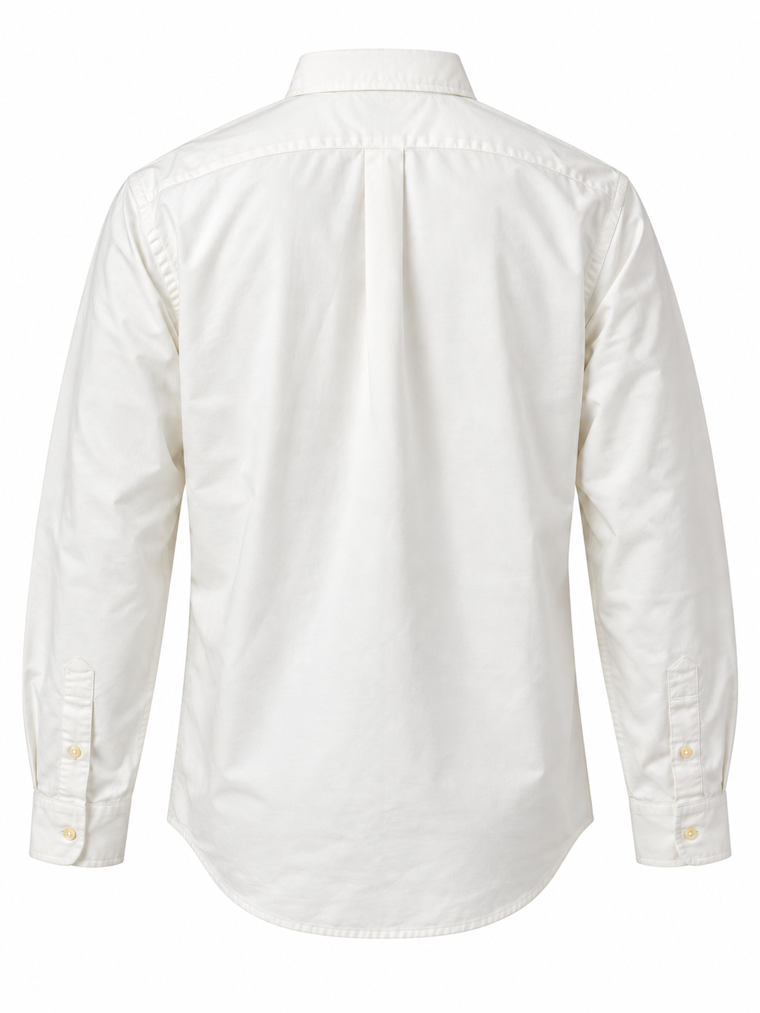 Polo Ralph Lauren Men's Classic Fit Oxford Shirt White