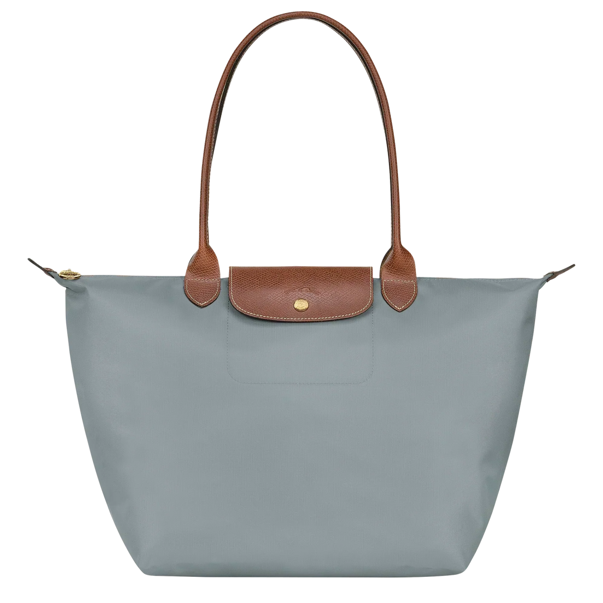 Longchamp Le Pliage Original Large Nylon Tote Bag Blue