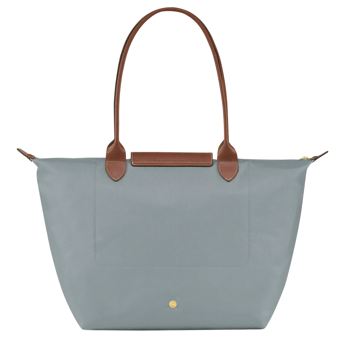 Longchamp Le Pliage Original Large Nylon Tote Bag Blue
